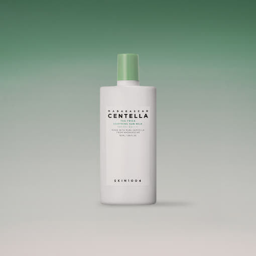 Skin1004 Madagascar Centella Tea-Trica Soothing Sun Milk Spf 50+ Pa++++ 50Ml – beauty &amp; skincare essential