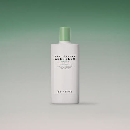 Skin1004 Madagascar Centella Tea-Trica Soothing Sun Milk Spf 50+ Pa++++ 50Ml – beauty &amp; skincare essential