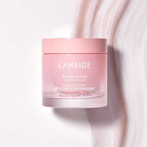 Laneige-Bouncy-Firm-Face-Sleeping-Mask-60Ml – beauty &amp; skincare essential for daily radiance