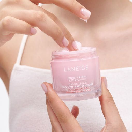 Laneige-Bouncy-Firm-Face-Sleeping-Mask-60Ml – beauty &amp; skincare essential for daily radiance