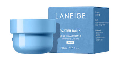 Laneige-Water-Bank-Blue-Hyaluronic-Intensive-Cream-Refill-50Ml – beauty &amp; skincare essential for daily radiance