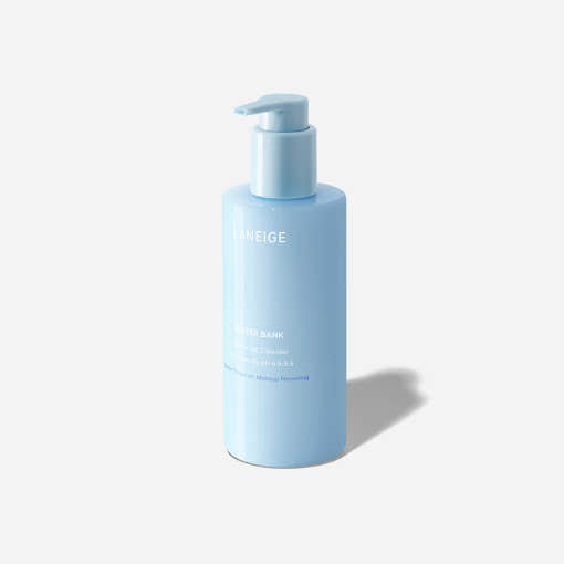 Laneige-Water-Bank-Gentle-Gel-Cleanser-250Ml – beauty &amp; skincare essential for daily radiance