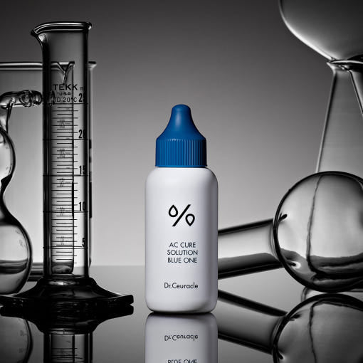 Dr-Ceuracle-Ac-Cure-Solution-Blue-One-50Ml – beauty &amp; skincare essential for daily radiance