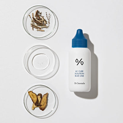 Dr-Ceuracle-Ac-Cure-Solution-Blue-One-50Ml – beauty &amp; skincare essential for daily radiance
