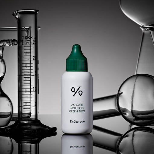 Dr-Ceuracle-Ac-Cure-Solution-Green-Two-50Ml – beauty &amp; skincare essential for daily radiance