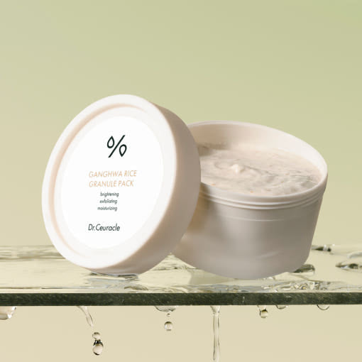 Dr.Ceuracle Ganghwa Rice Granule Pack 115Ml – beauty &amp; skincare essential for daily radiance