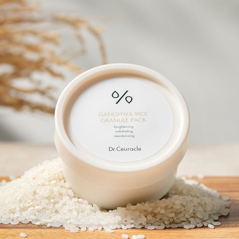 Dr-Ceuracle-Ganghwa-Rice-Granule-Pack-115Ml – beauty &amp; skincare essential for daily radiance