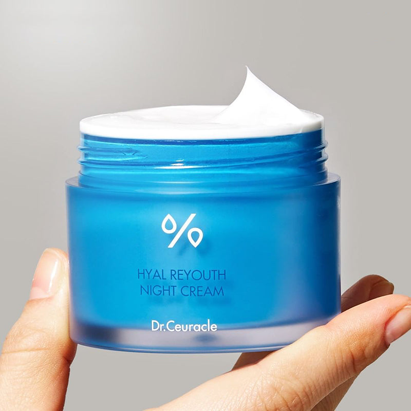 Dr-Ceuracle-Hyal-Reyouth-Night-Cream-60Ml – beauty &amp; skincare essential for daily radiance
