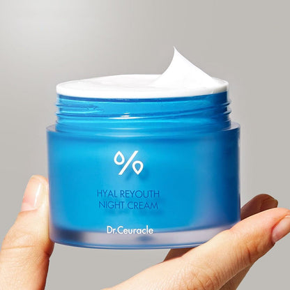 Dr-Ceuracle-Hyal-Reyouth-Night-Cream-60Ml – beauty &amp; skincare essential for daily radiance