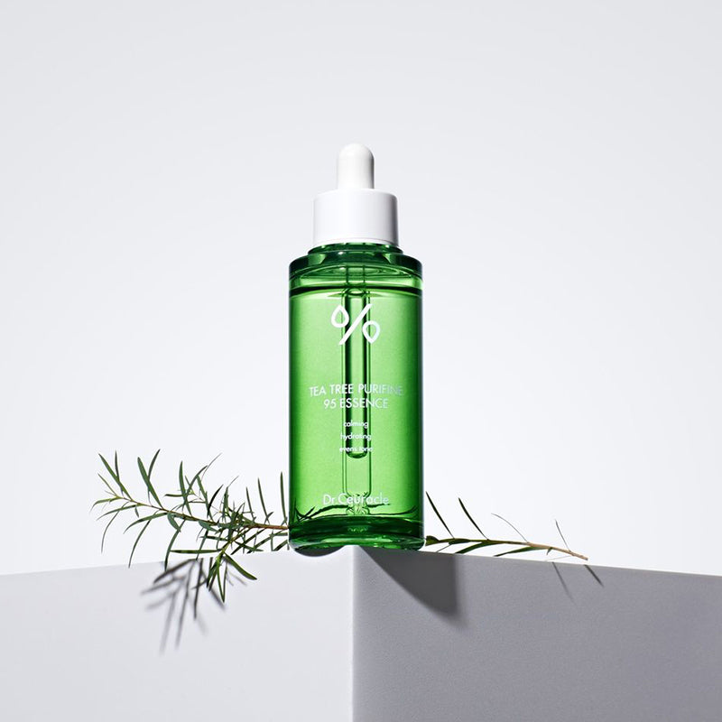 Dr-Ceuracle-Tea-Tree-Purifine-95-Essence-50Ml – beauty &amp; skincare essential for daily radiance