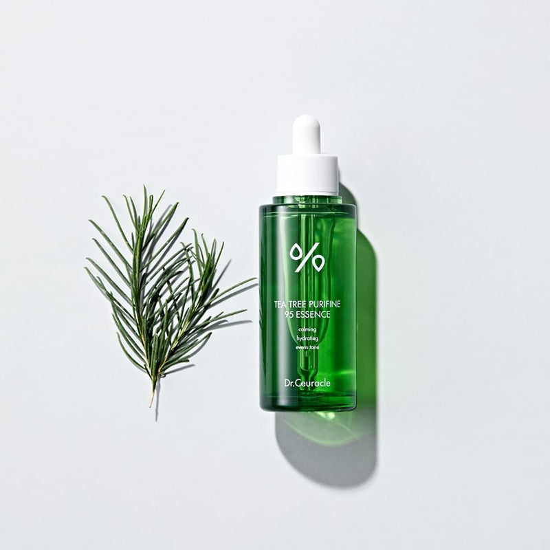 Dr-Ceuracle-Tea-Tree-Purifine-95-Essence-50Ml – beauty &amp; skincare essential for daily radiance