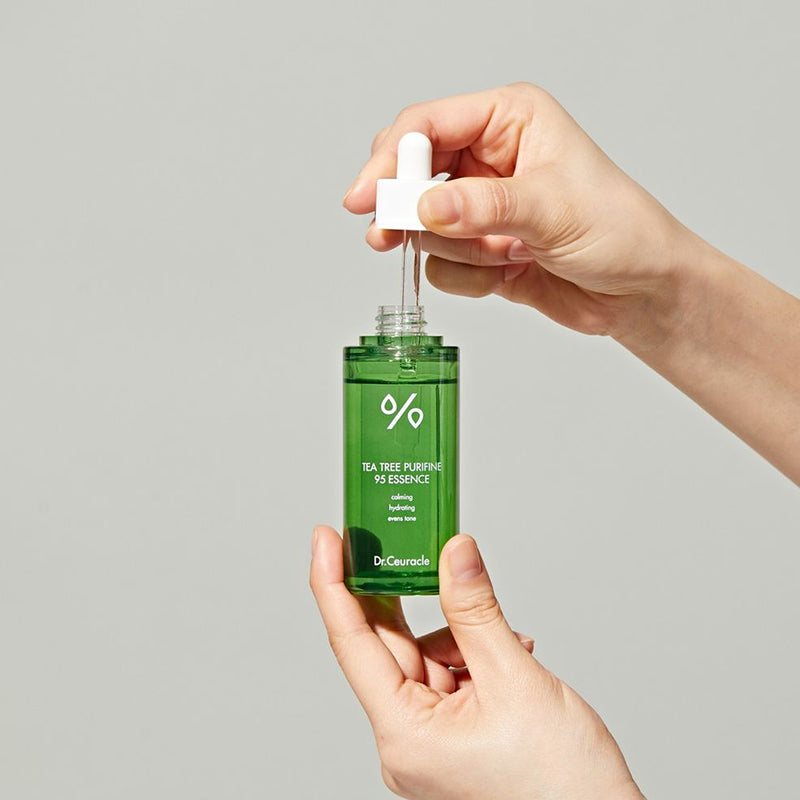 Dr-Ceuracle-Tea-Tree-Purifine-95-Essence-50Ml – beauty &amp; skincare essential for daily radiance
