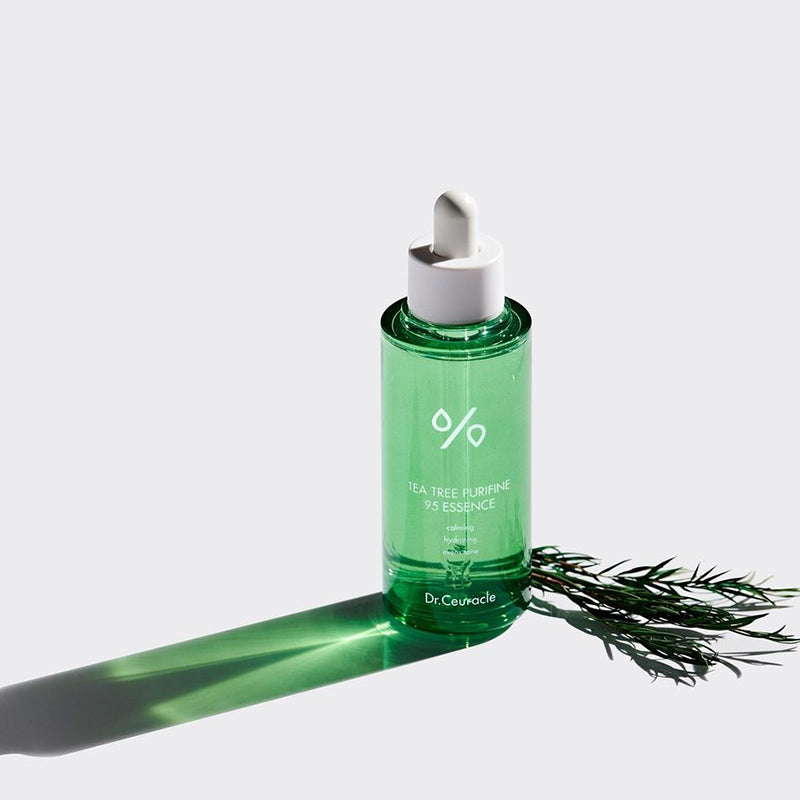 Dr-Ceuracle-Tea-Tree-Purifine-95-Essence-50Ml – beauty &amp; skincare essential for daily radiance