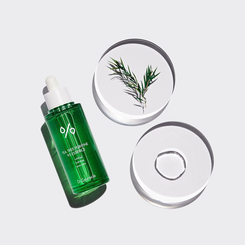 Dr-Ceuracle-Tea-Tree-Purifine-95-Essence-50Ml – beauty &amp; skincare essential for daily radiance