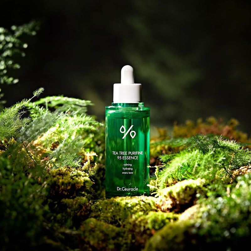 Dr-Ceuracle-Tea-Tree-Purifine-95-Essence-50Ml – beauty &amp; skincare essential for daily radiance
