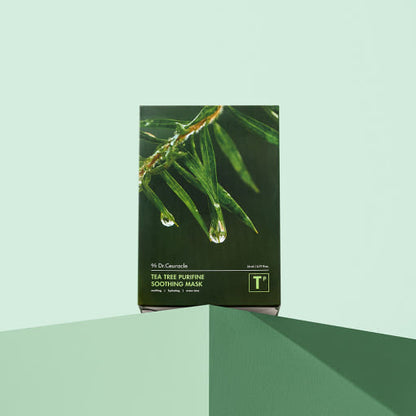 Dr-Ceuracle-Tea-Tree-Purifine-Soothing-Mask-23Ml-10Ea – beauty &amp; skincare essential for daily radiance