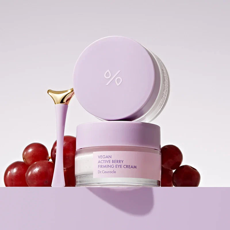 Dr.Ceuracle Vegan Active Berry Firming Eye Cream 32G – beauty &amp; skincare essential for daily radiance
