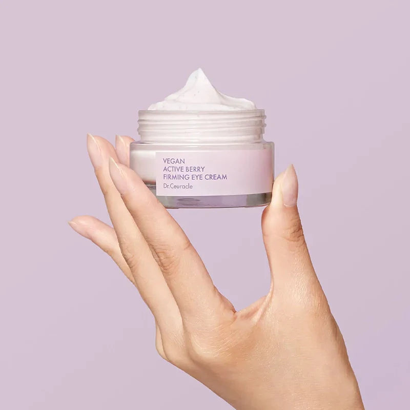Dr-Ceuracle-Vegan-Active-Berry-Firming-Eye-Cream-32G – beauty &amp; skincare essential for daily radiance