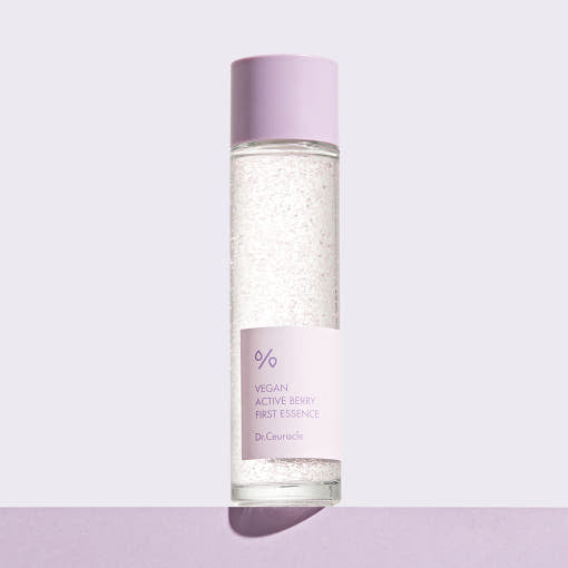 Dr.Ceuracle Vegan Active Berry First Essence 150Ml – beauty &amp; skincare essential for daily radiance