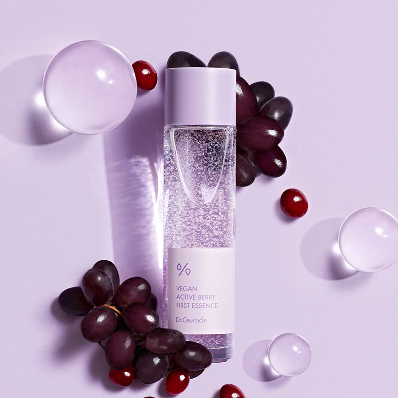 Dr-Ceuracle-Vegan-Active-Berry-First-Essence-150Ml – beauty &amp; skincare essential for daily radiance