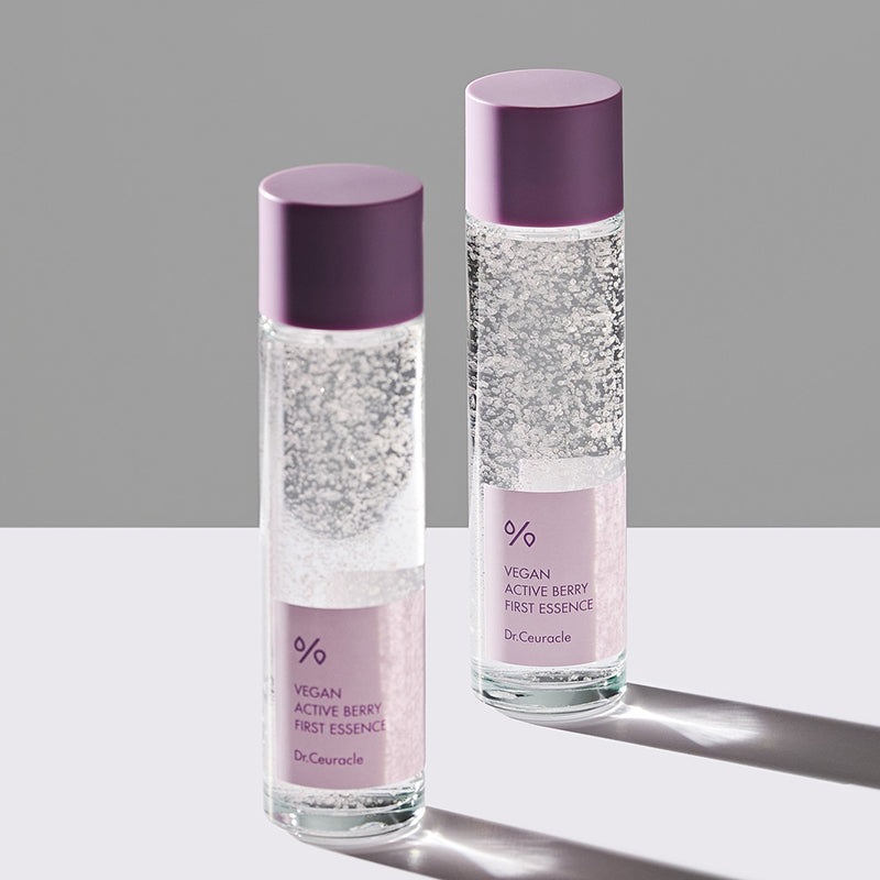 Dr-Ceuracle-Vegan-Active-Berry-First-Essence-150Ml – beauty &amp; skincare essential for daily radiance