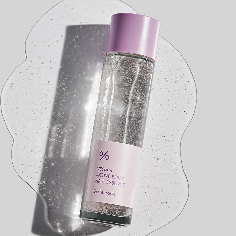 Dr-Ceuracle-Vegan-Active-Berry-First-Essence-150Ml – beauty &amp; skincare essential for daily radiance