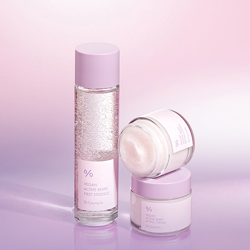 Dr-Ceuracle-Vegan-Active-Berry-First-Essence-150Ml – beauty &amp; skincare essential for daily radiance