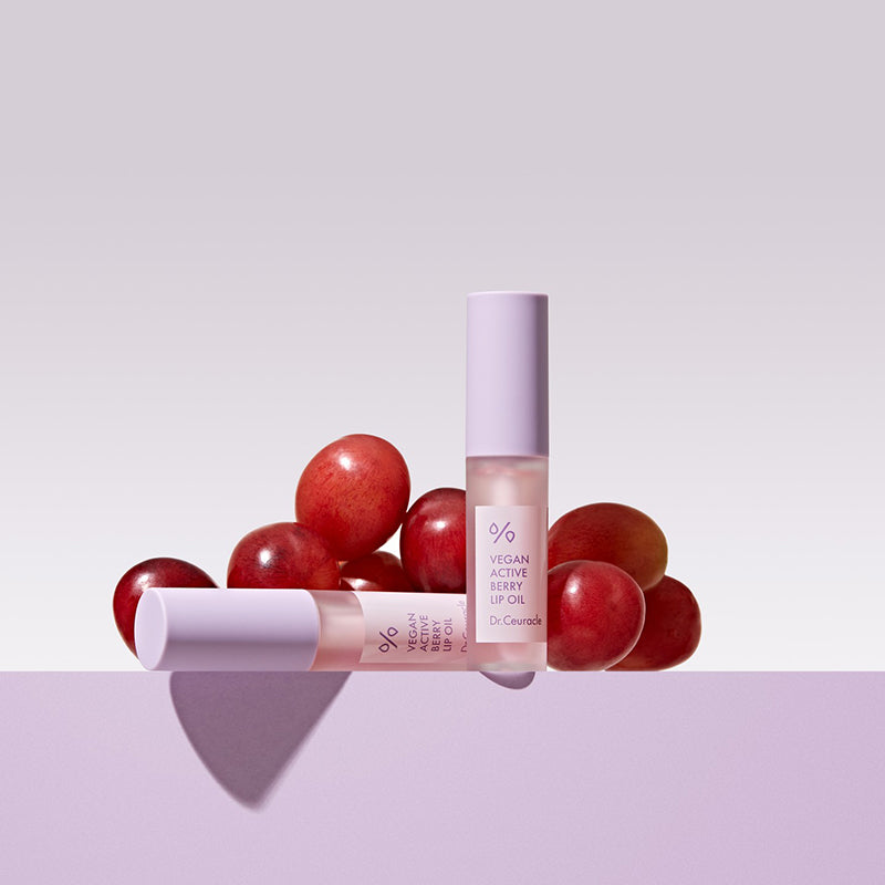 Dr-Ceuracle-Vegan-Active-Berry-Lip-Oil-4-5Ml – beauty &amp; skincare essential for daily radiance