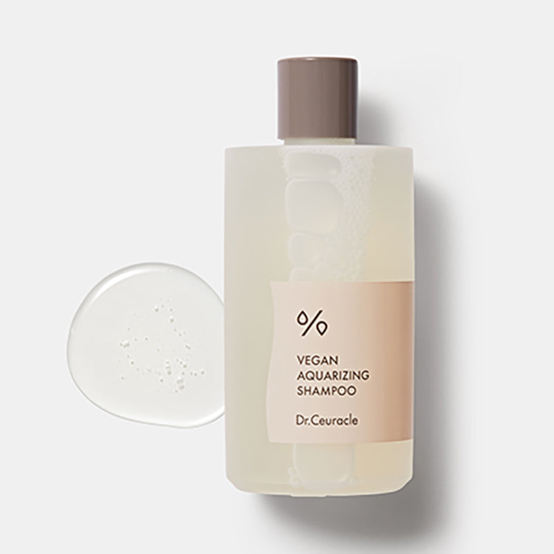 Dr-Ceuracle-Vegan-Aquarizing-Shampoo-300Ml – beauty &amp; skincare essential for daily radiance