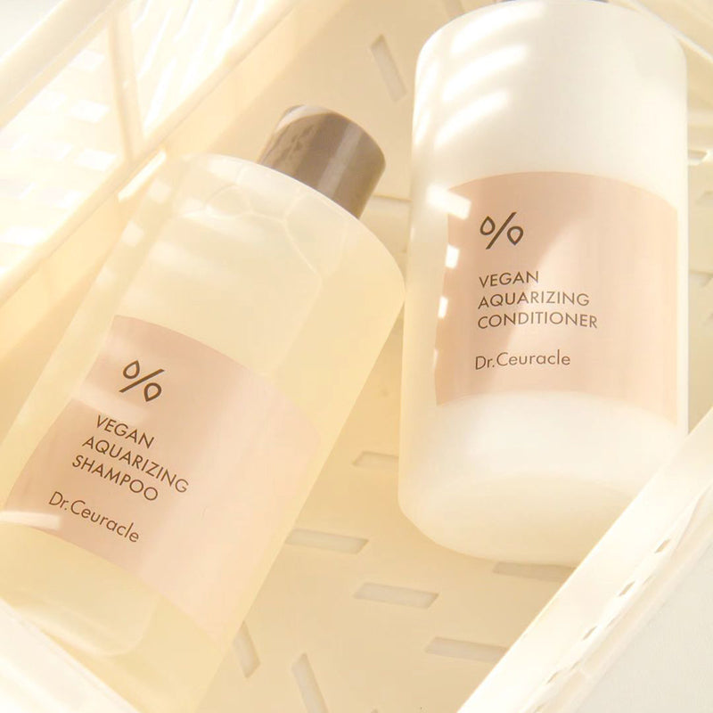 Dr-Ceuracle-Vegan-Aquarizing-Shampoo-300Ml – beauty &amp; skincare essential for daily radiance