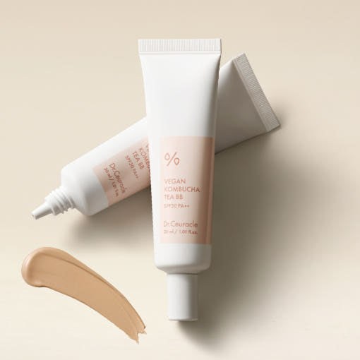 Dr.Ceuracle Vegan Kombucha Tea Bb Spf30 Pa++ 30M – beauty &amp; skincare essential for daily radiance