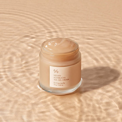 Dr-Ceuracle-Vegan-Kombucha-Tea-Gel-Cream-75G – beauty &amp; skincare essential for daily radiance