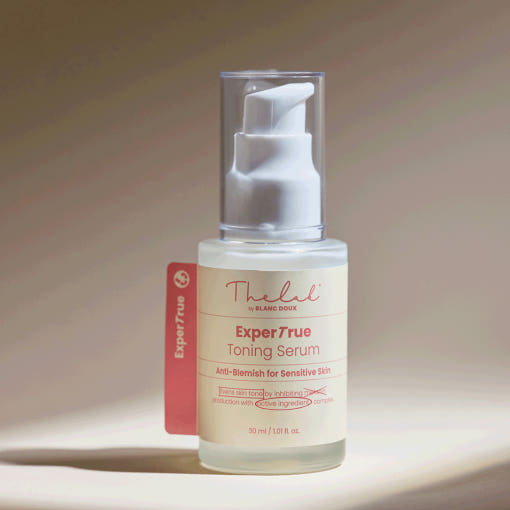 The-Lab-By-Blanc-Doux-Exper-True-Toning-Serum-30Ml – beauty &amp; skincare essential for daily radiance