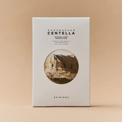 Skin1004-Madagascar-Centella-Watergel-Sheet-Ampoule-Mask-25Ml-5Ea – beauty &amp; skincare essential for daily radiance