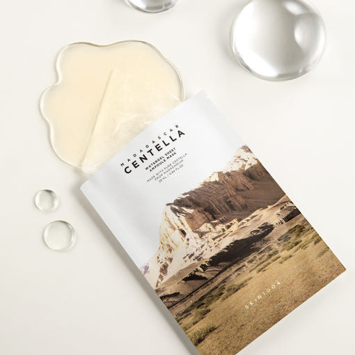 Skin1004-Madagascar-Centella-Watergel-Sheet-Ampoule-Mask-25Ml-5Ea – beauty &amp; skincare essential for daily radiance