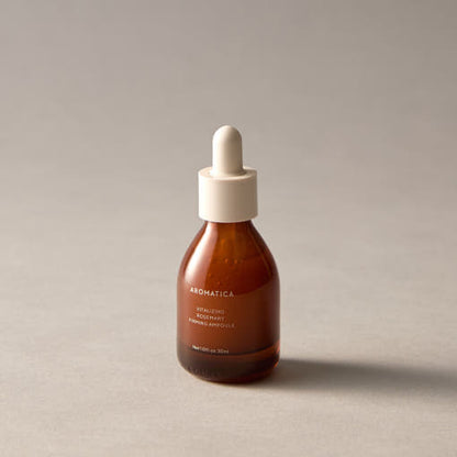 Aromatica Vitalizing Rosemary Firming Ampoule 30Ml – beauty &amp; skincare essential for daily radiance