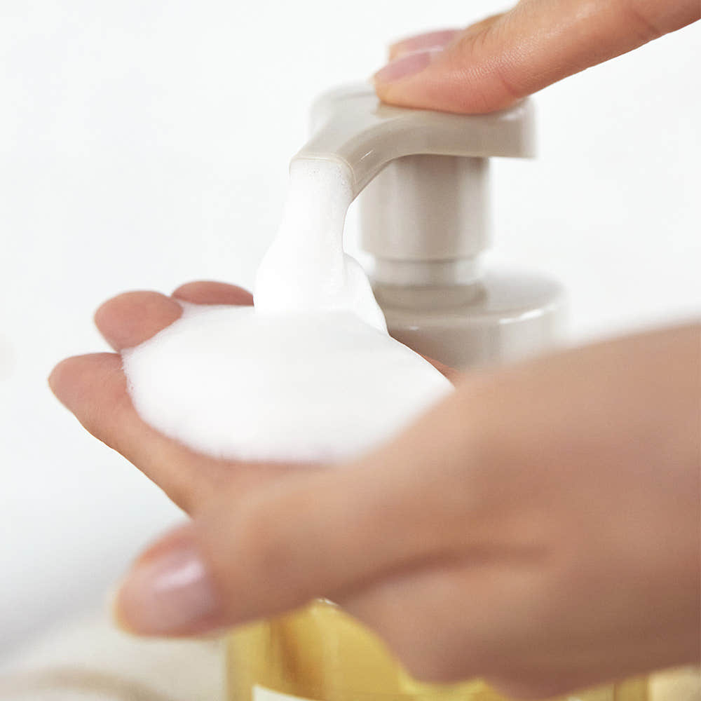 Aromatica-Zesty-Hand-Soap-Grapefruit-Tangerine-300Ml-Refill – beauty &amp; skincare essential for daily radiance