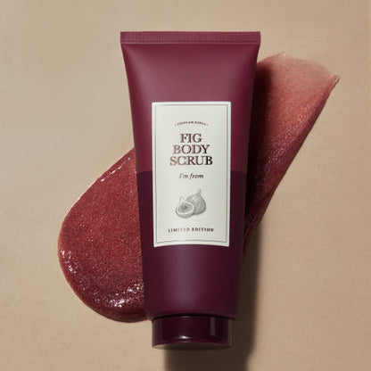 Im-From-Fig-Body-Scrub-200Ml – beauty &amp; skincare essential for daily radiance