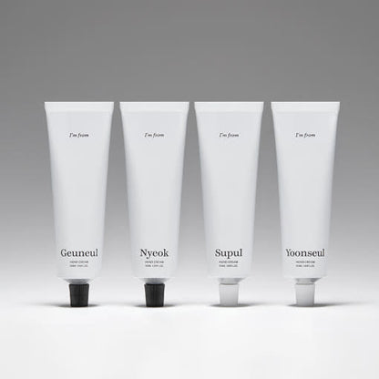Im-From-Hand-Cream-50Ml-4-Types – beauty &amp; skincare essential for daily radiance