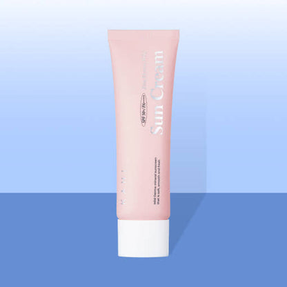 Kahi Zinc Derma Mild Sun Cream Spf 50+Pa++++ 50Ml – beauty &amp; skincare essential for daily radiance