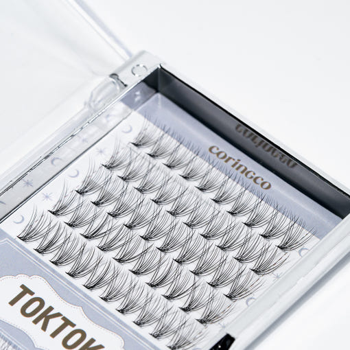 Coringco-Toktok-Hara-Air-Eyelash-100Pcs-3-Types – beauty &amp; skincare essential for daily radiance