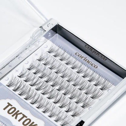 Coringco-Toktok-Hara-Air-Eyelash-100Pcs-3-Types – beauty &amp; skincare essential for daily radiance