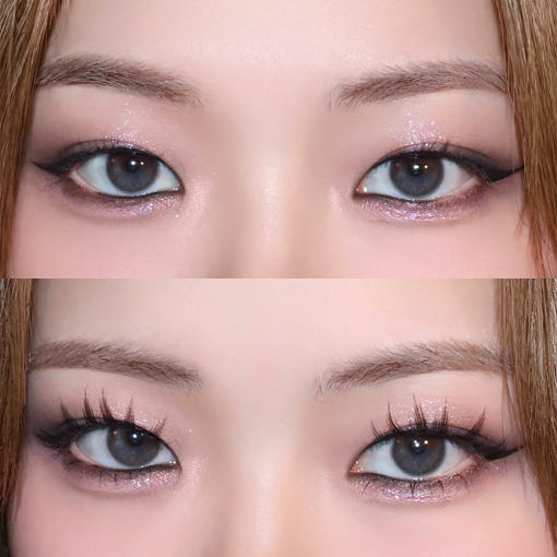 Coringco-Toktok-Hara-Wink-Fake-Eyelashes-292Pcs-Mix-Set – beauty &amp; skincare essential for daily radiance