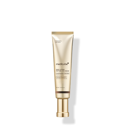 Medicube Deep Lifting Peptide Eye Cream 30Ml [New] – beauty &amp; skincare essential for daily radiance