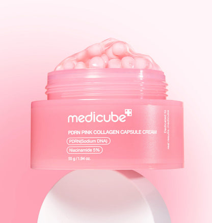Medicube-Pdrn-Pink-Collagen-Capsule-Cream-55Ml – beauty &amp; skincare essential for daily radiance