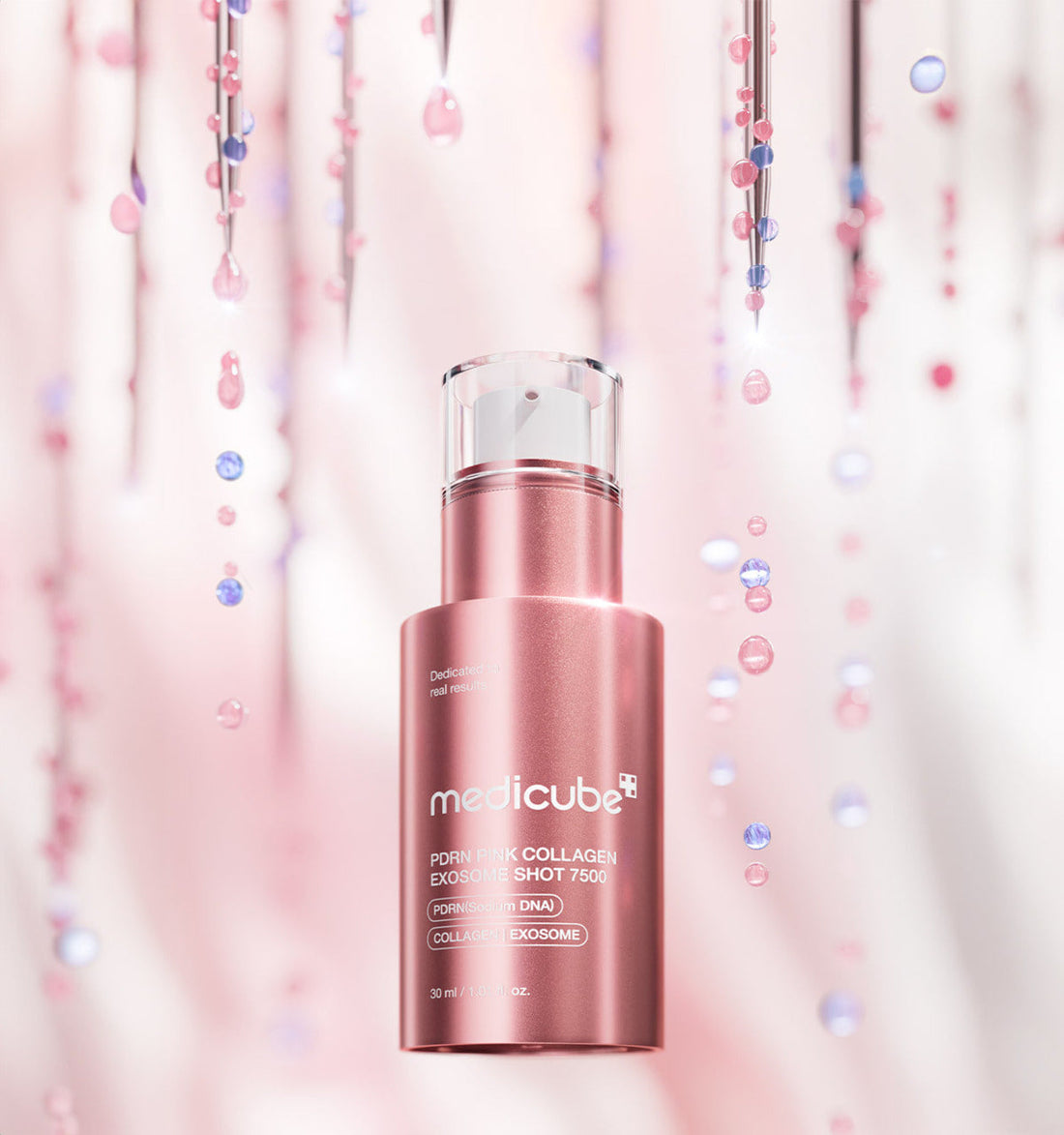 Medicube-Pdrn-Pink-Collagen-Exosome-Shot-7500-30Ml – beauty &amp; skincare essential for daily radiance