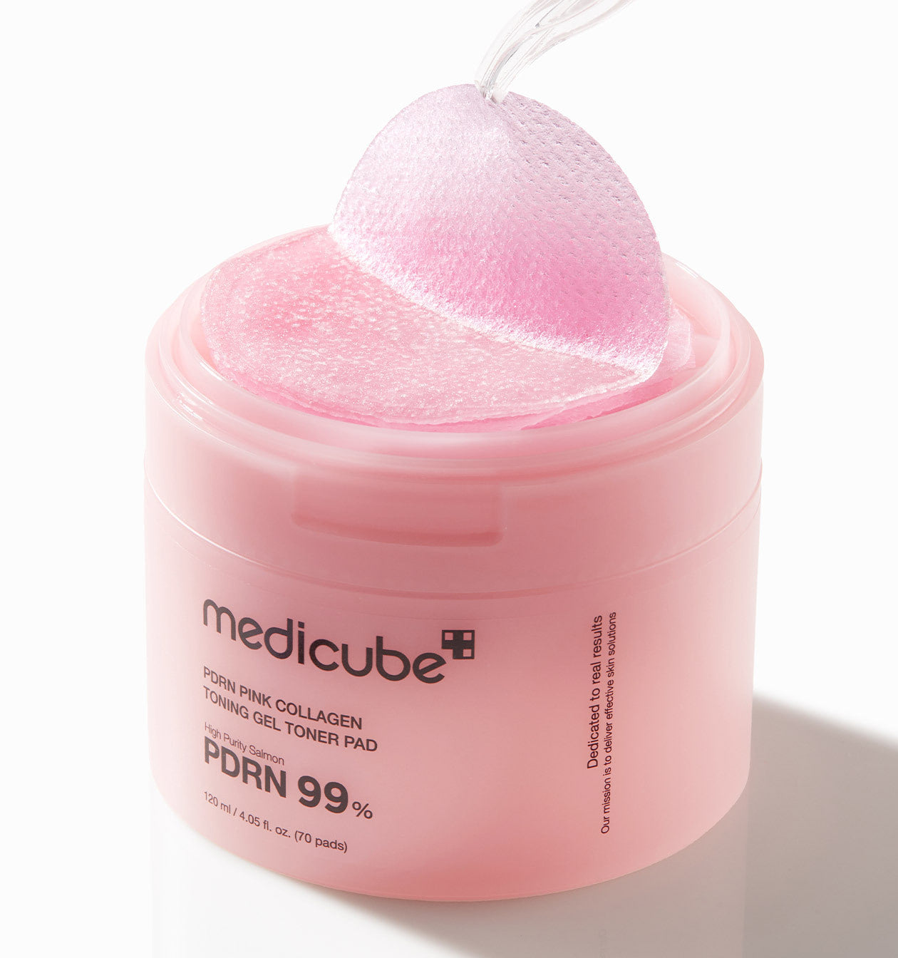 Medicube-Pdrn-Pink-Collagen-Gel-Toner-Pad-120Ml-70Pads – beauty &amp; skincare essential for daily radiance