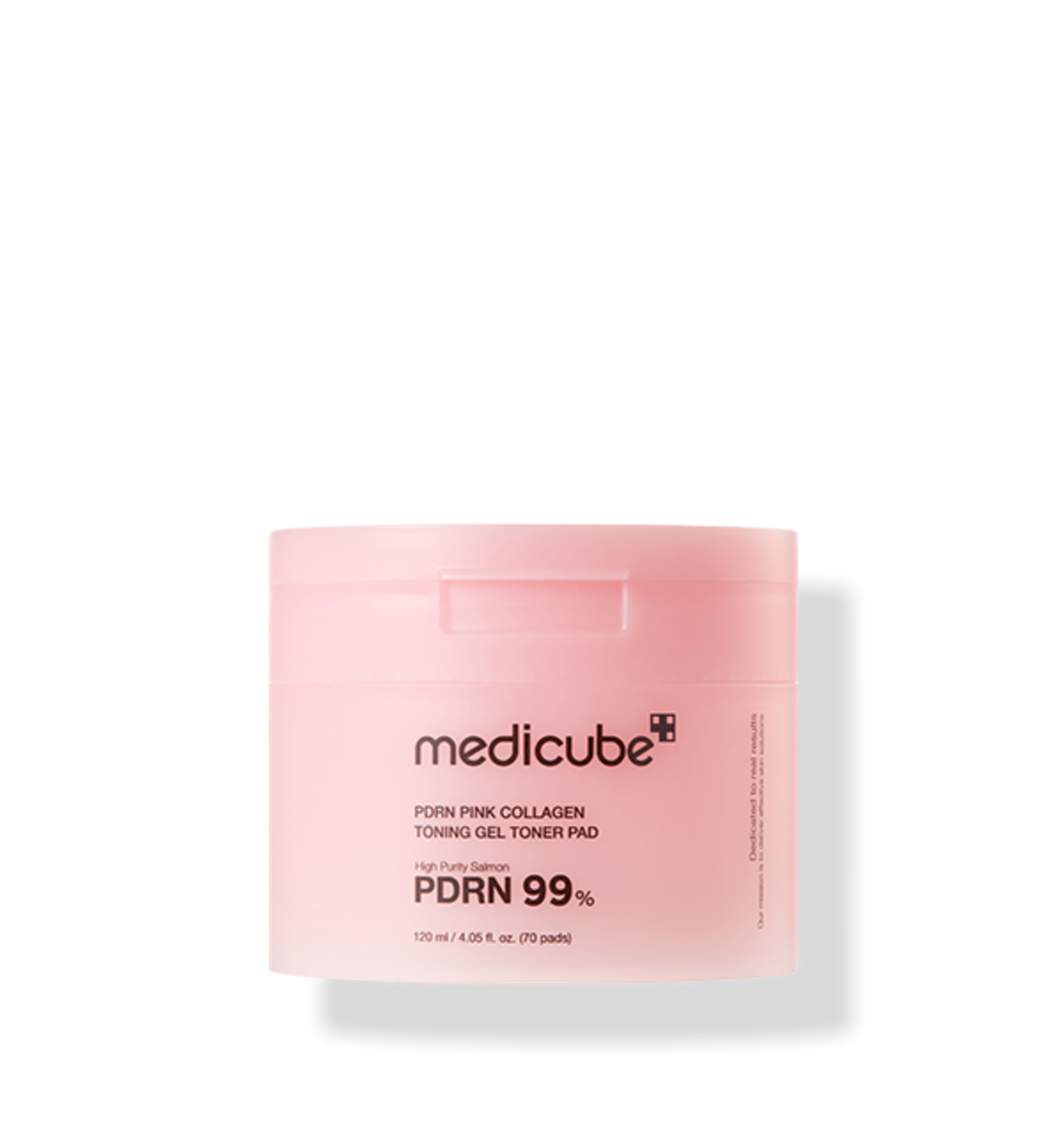 Medicube-Pdrn-Pink-Collagen-Gel-Toner-Pad-120Ml-70Pads – beauty &amp; skincare essential for daily radiance