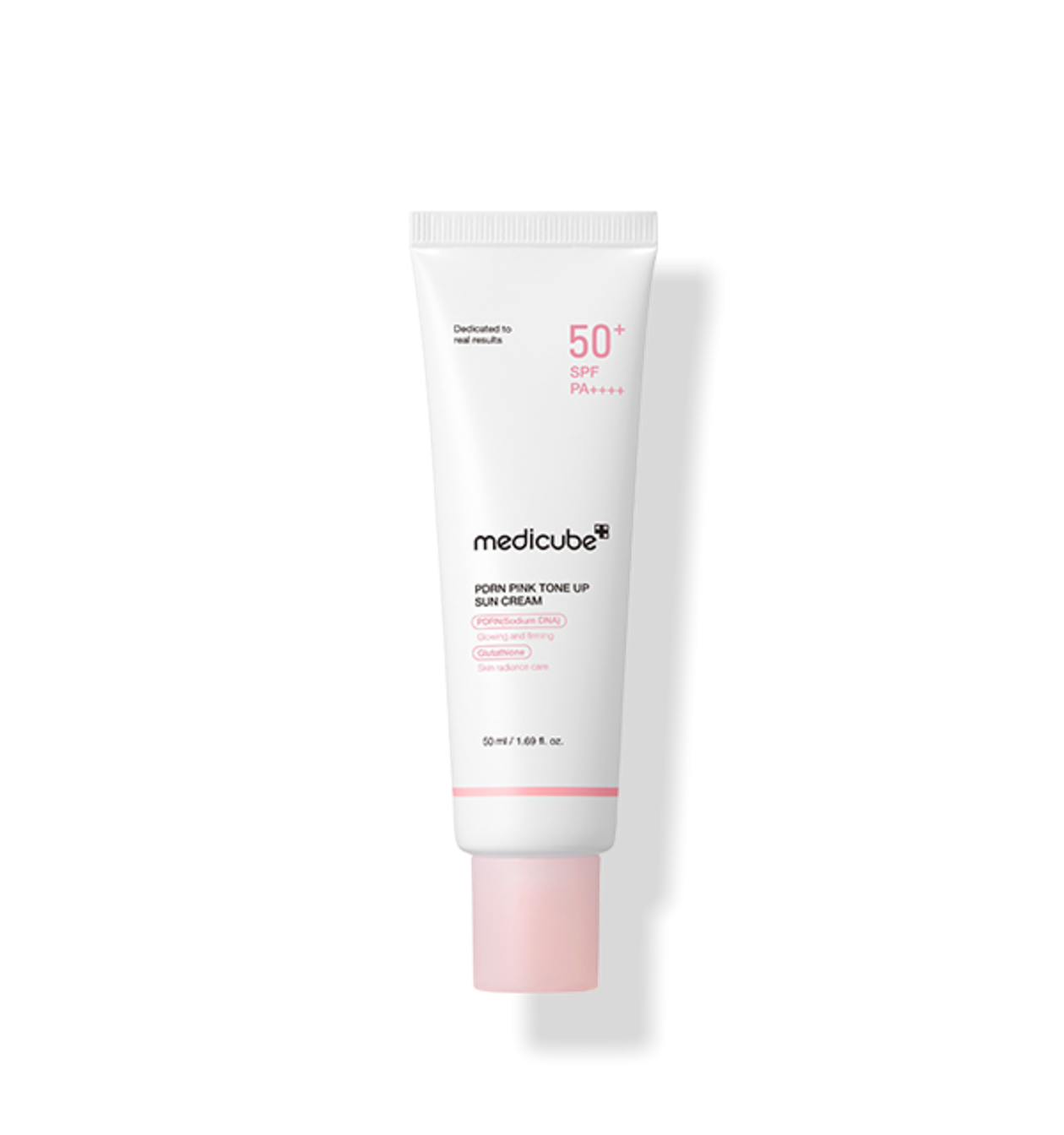 Medicube-Pdrn-Pink-Tone-Up-Sun-Cream-50Ml – beauty &amp; skincare essential for daily radiance