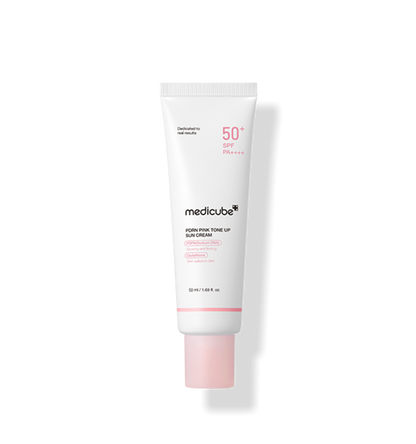 Medicube-Pdrn-Pink-Tone-Up-Sun-Cream-50Ml – beauty &amp; skincare essential for daily radiance